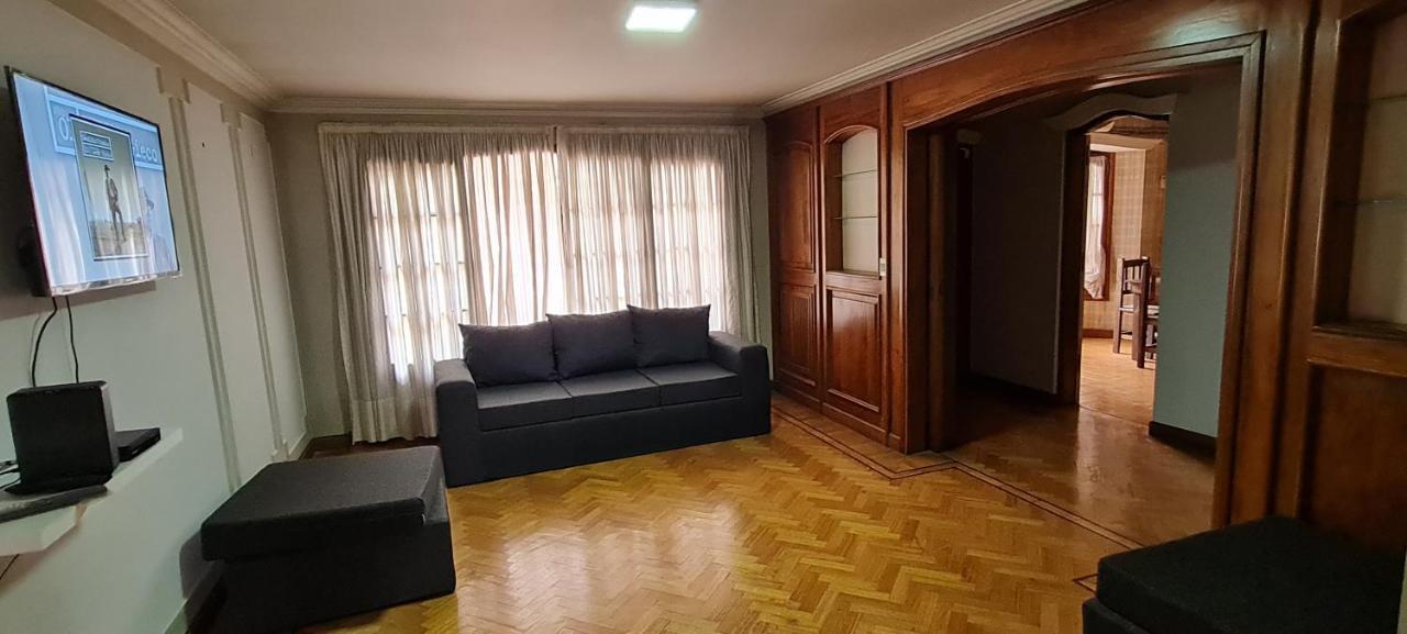 Bed and Breakfast Casa Bravo Мендоса Экстерьер фото