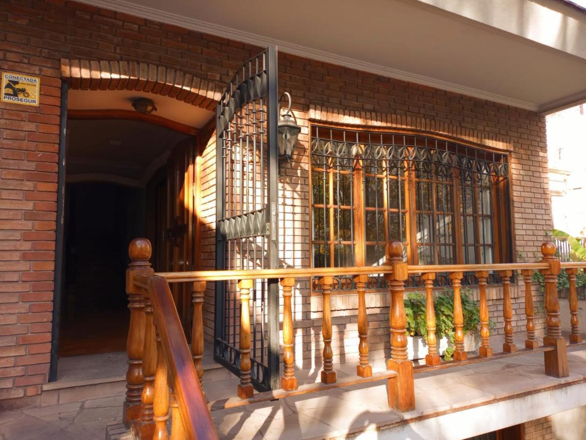 Bed and Breakfast Casa Bravo Мендоса Экстерьер фото