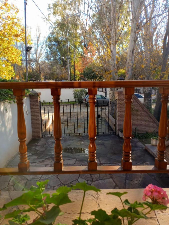 Bed and Breakfast Casa Bravo Мендоса Экстерьер фото