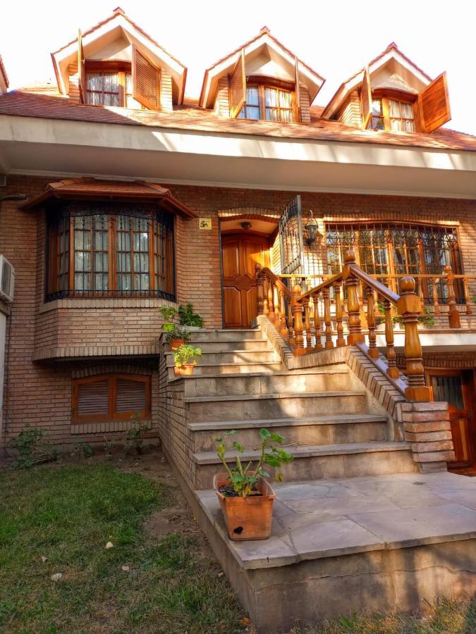 Bed and Breakfast Casa Bravo Мендоса Экстерьер фото